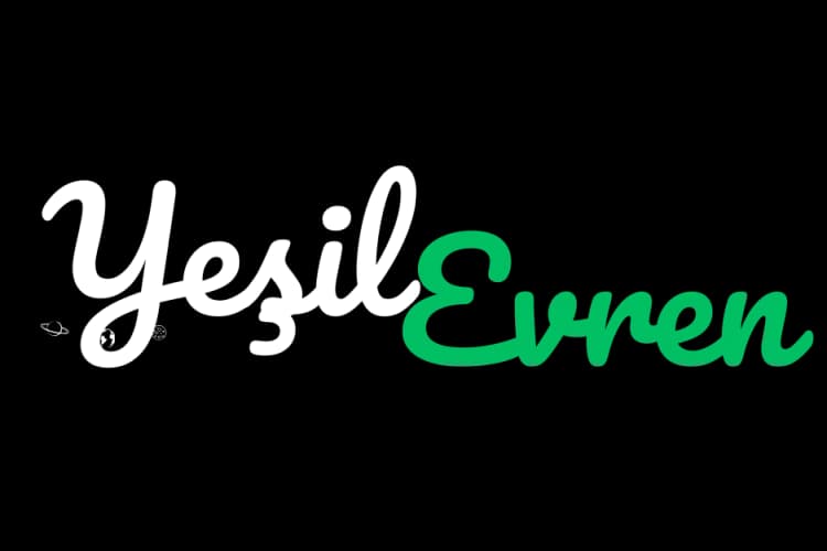 Yeşil Evren Logo