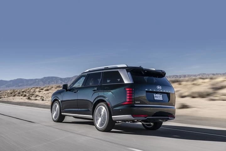 Hyundai'nin Hibrit Devrimi!