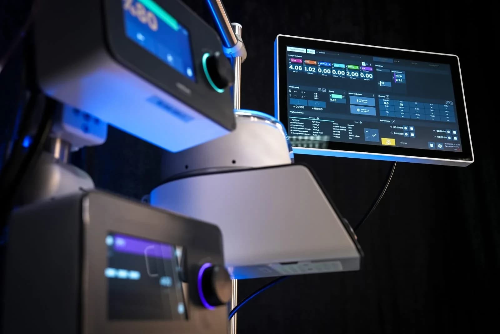 ASELSAN'dan Hayat Kurtaran Makine!