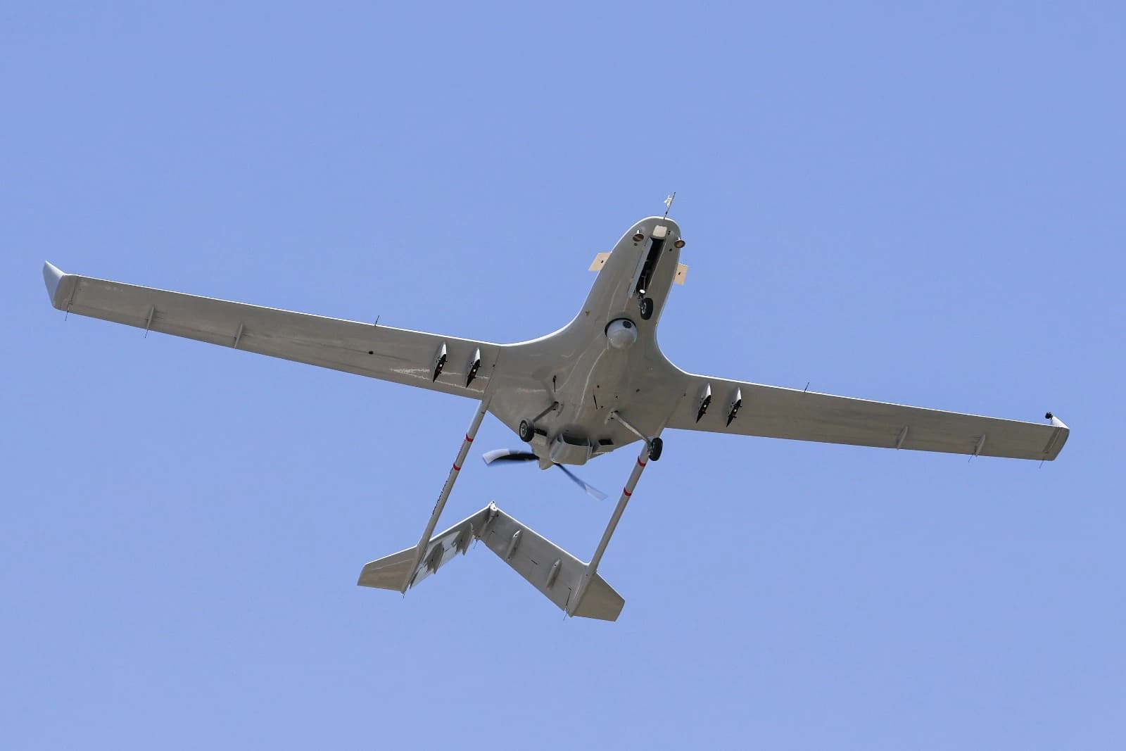 Bayraktar TB2-T İrtifa Rekorunu Kırdı!