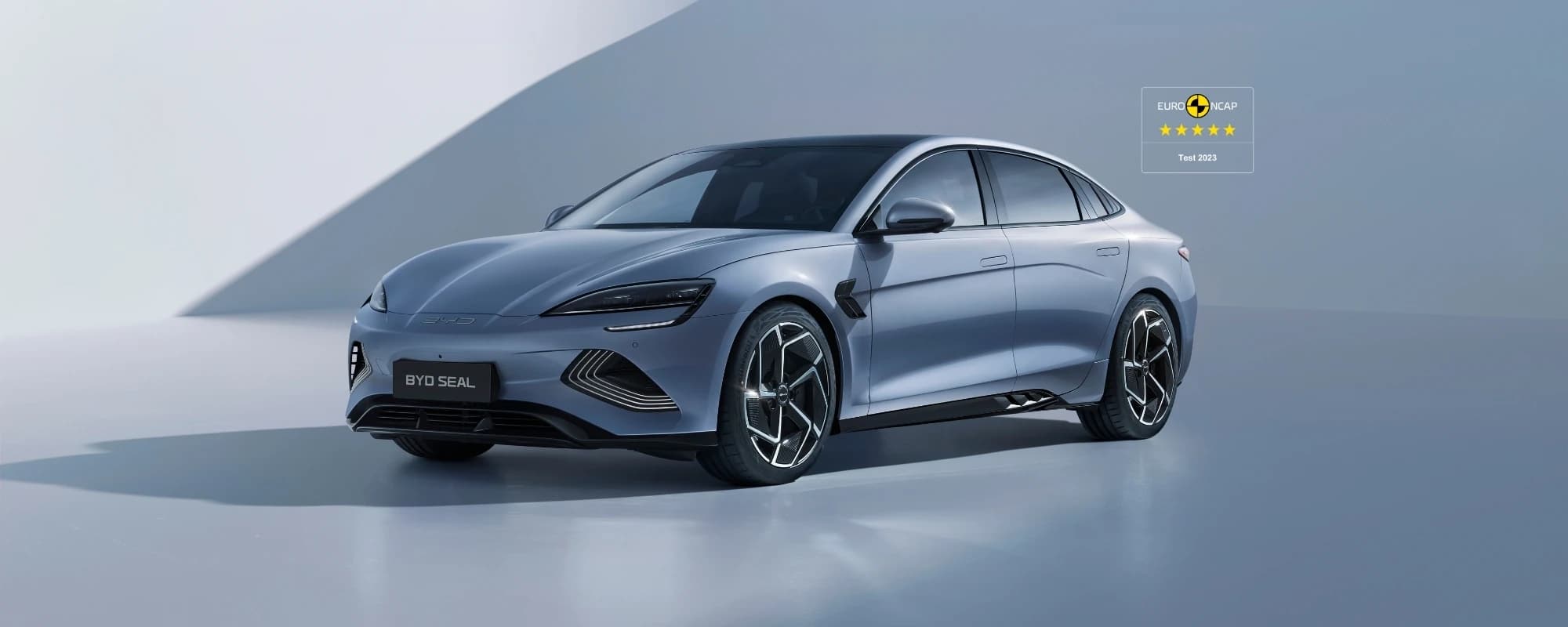 BYD ÖTV İndirimli Elektrikli Otomobilini Türkiye’ye Getiriyor