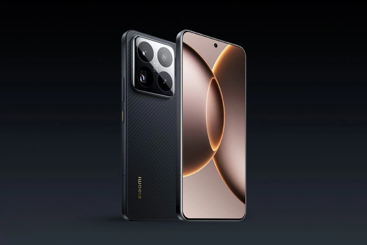 Xiaomi 15S Pro Tanıtıldı: Xring O1 İşlemcisiyle Performans Devrimi!