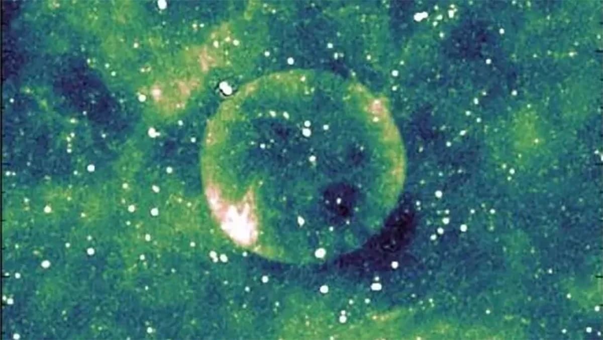 Samanyolu'nun Derinliklerinde Kusursuz Küre: "Teleios"