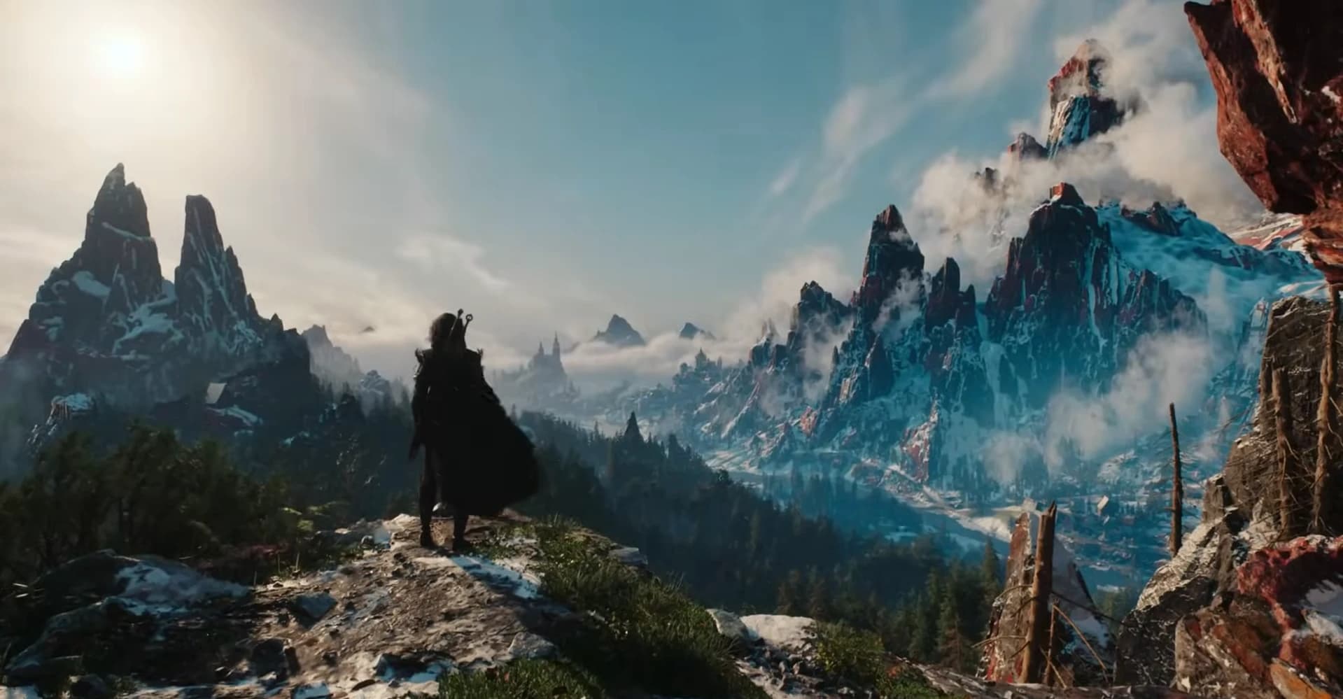 Witcher 4 Unreal Engine 5.6 Tech Demo İncelemesi!