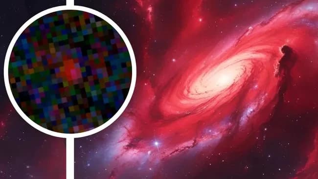 Evrenin En Eski Galaksisi Keşfedildi: MoM z14