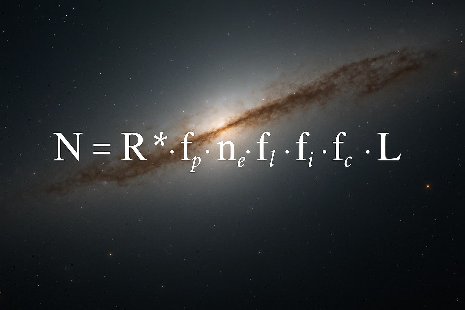 Dünya Dışı Yaşam ve Drake Denklemi