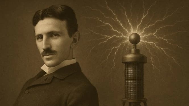Nikola Tesla Kimdir?: Dehanın Hayatı, Buluşları ve Etkisi