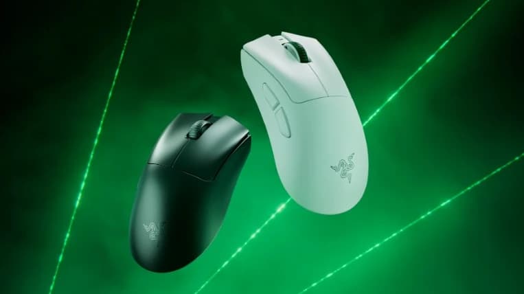 Razer DeathAdder V4 Pro Tanıtıldı: İşte Özellikleri