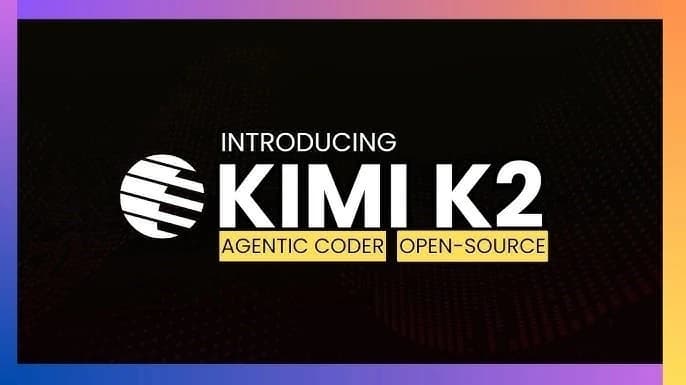 Çin’in Kimi K2 Modeli GPT-4.1 ile Yarışıyor