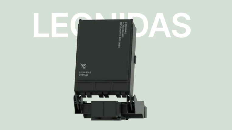 Leonidas: Sürü Drone’ları Tek Hamlede Vuran Enerji Silahı