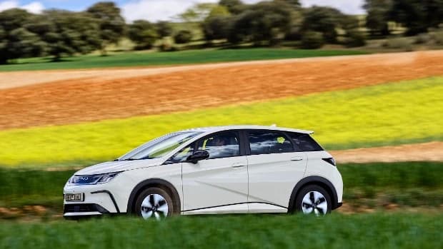 BYD, Türkiye’de Üretime Erken Başlayacak!