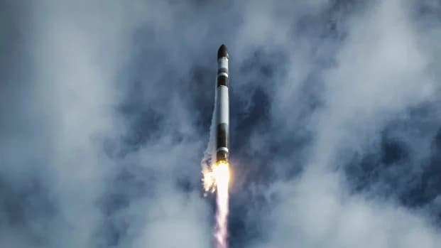 Rocket Lab'den Gizemli Fırlatma