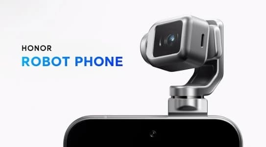 Honor Robot Telefon Konsepti Tanıtıldı!