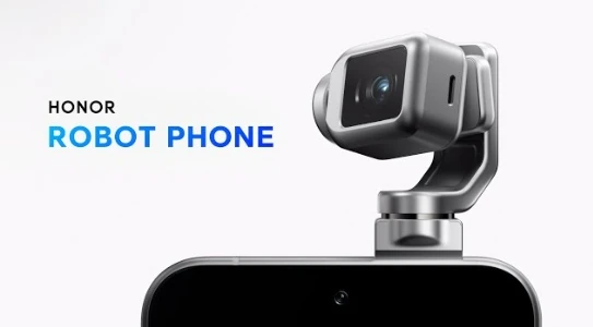 Honor Robot Telefon Konsepti Tanıtıldı!