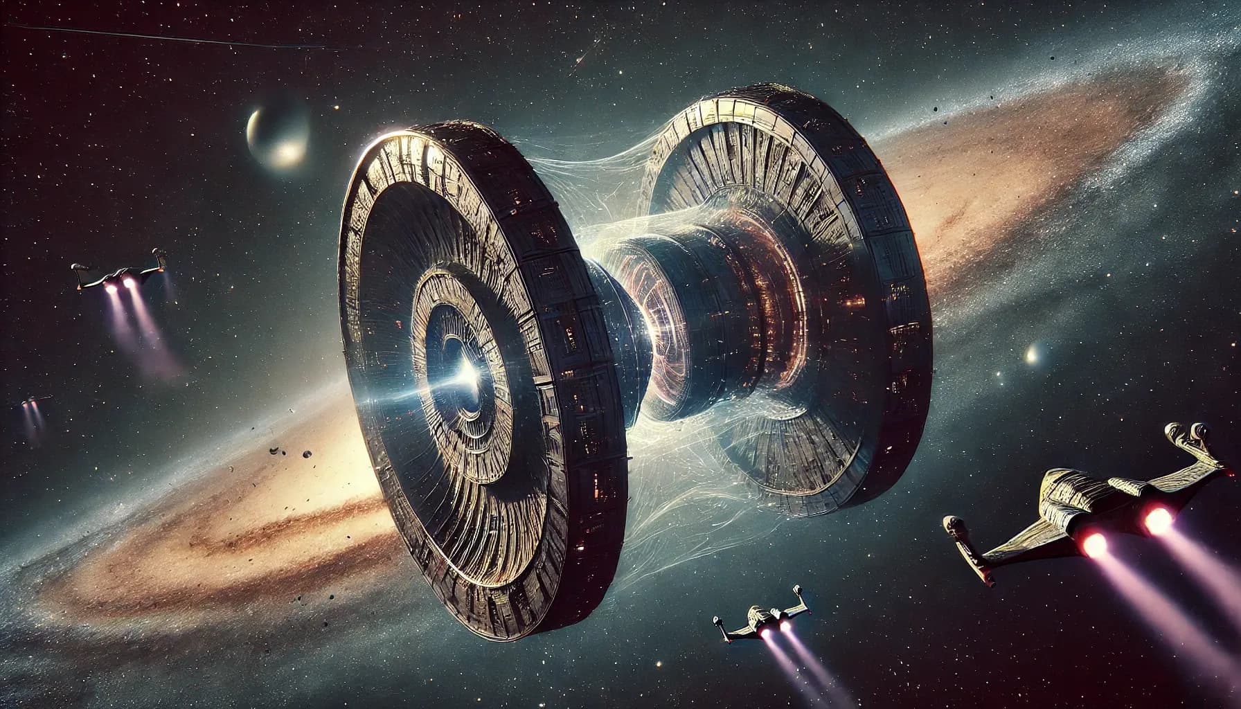 Tipler Silindiri ile Zamanda Yolculuk Yapılabilir mi?