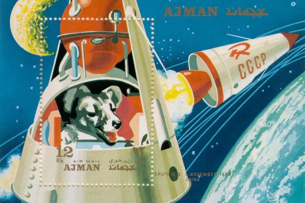 Gökyüzünde Havlama Sesleri